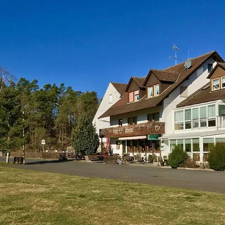 Zajazd Zur Hardtmuehle Alsfeld