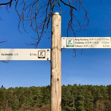 Zajazd Zur Hardtmuehle Alsfeld