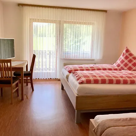 Zur Hardtmuehle 여관