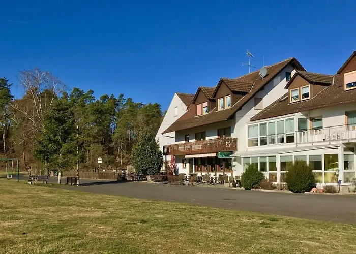 Inn Zur Hardtmühle Alsfeld