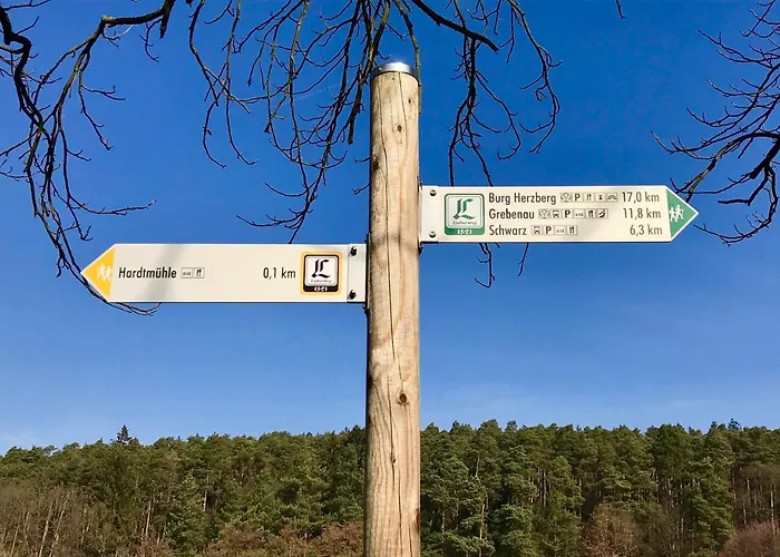 Inn Zur Hardtmühle Alsfeld